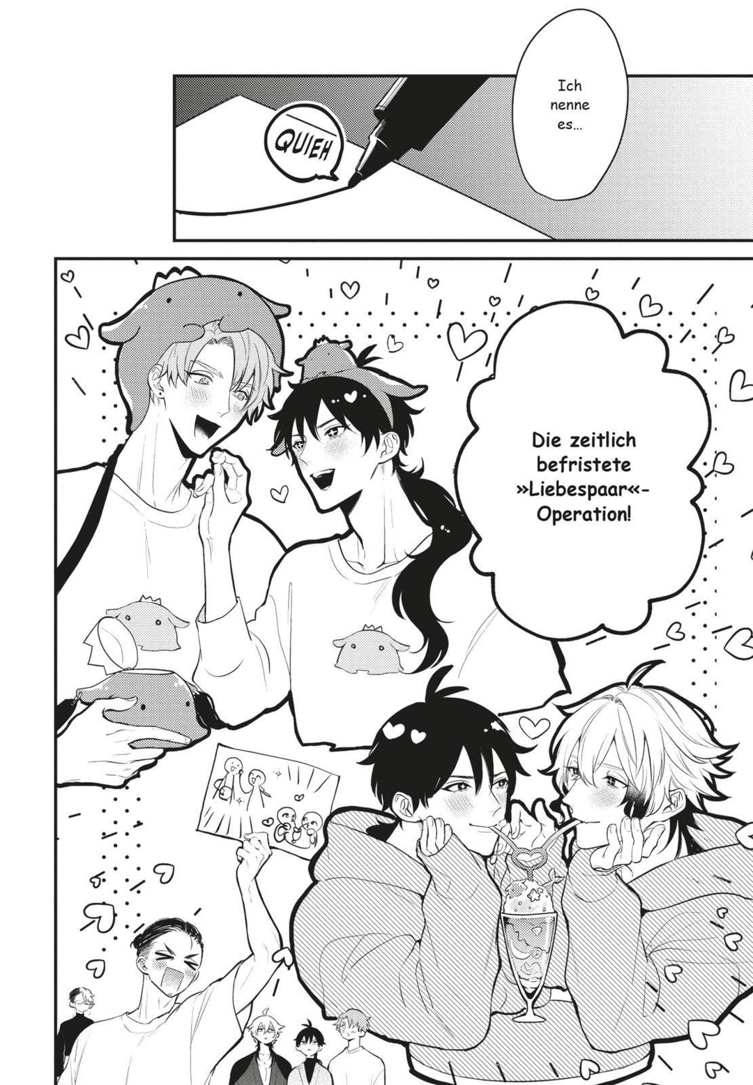 Der Meermann, der Prinz und der lügende Dämon 2 | Tokishiba