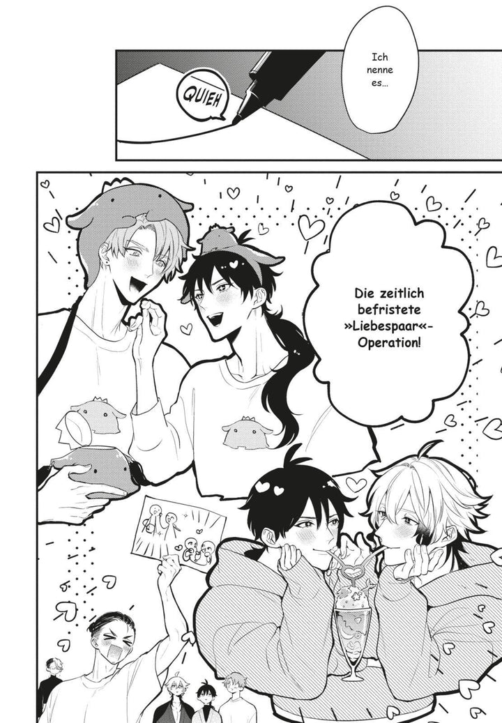 Der Meermann, der Prinz und der lügende Dämon 2 | Tokishiba