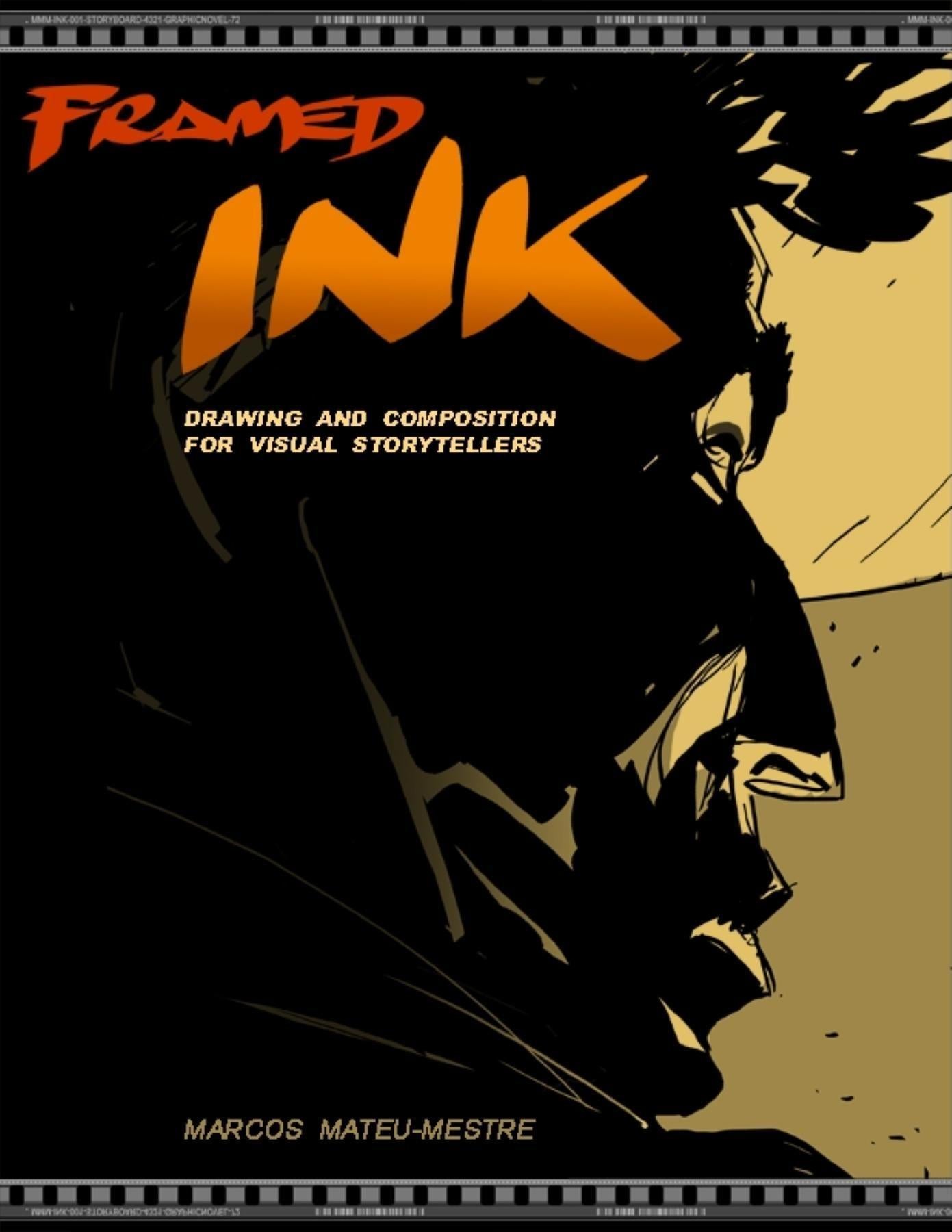 Framed Ink | Mateu-Mestre, Marcos