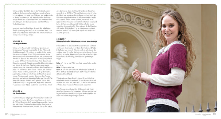 EaSy Sweater | Rasch, Sylvie