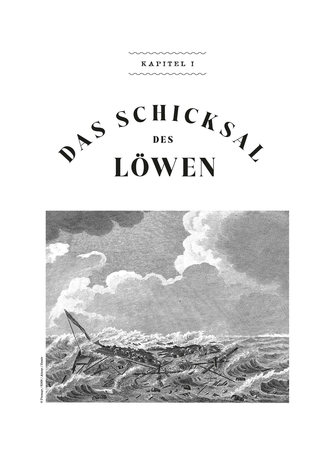 1629, oder die erschreckende Geschichte der Schiffbrüchigen der Jakarta. Ban...