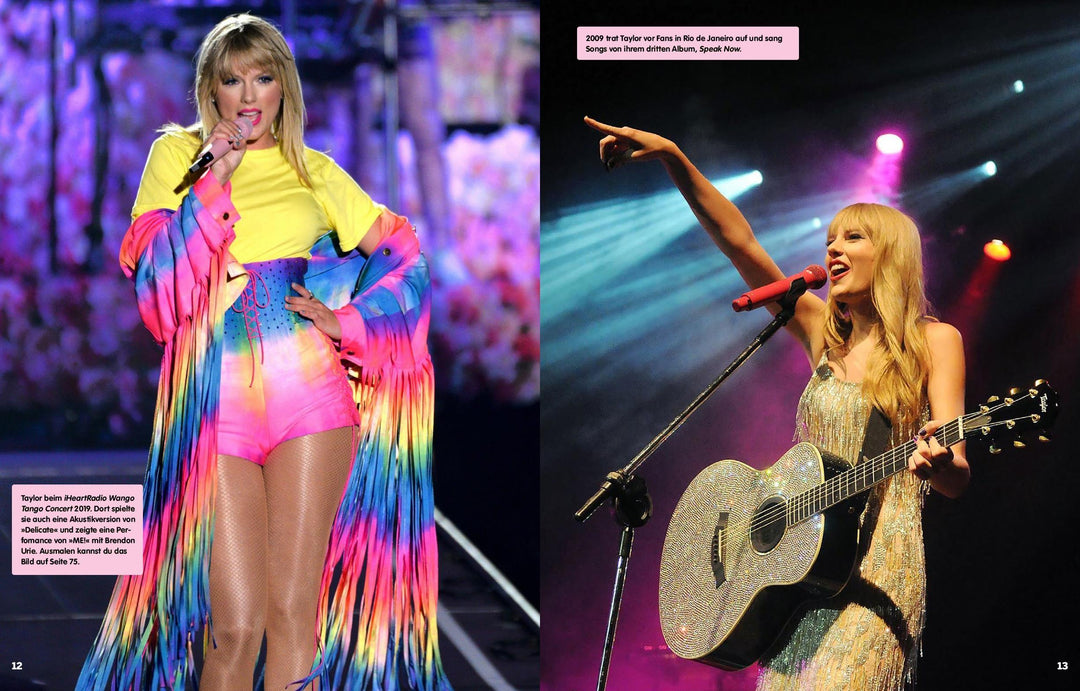 Taylor Swift Forever | Moore, Ava | Naumann & Göbel