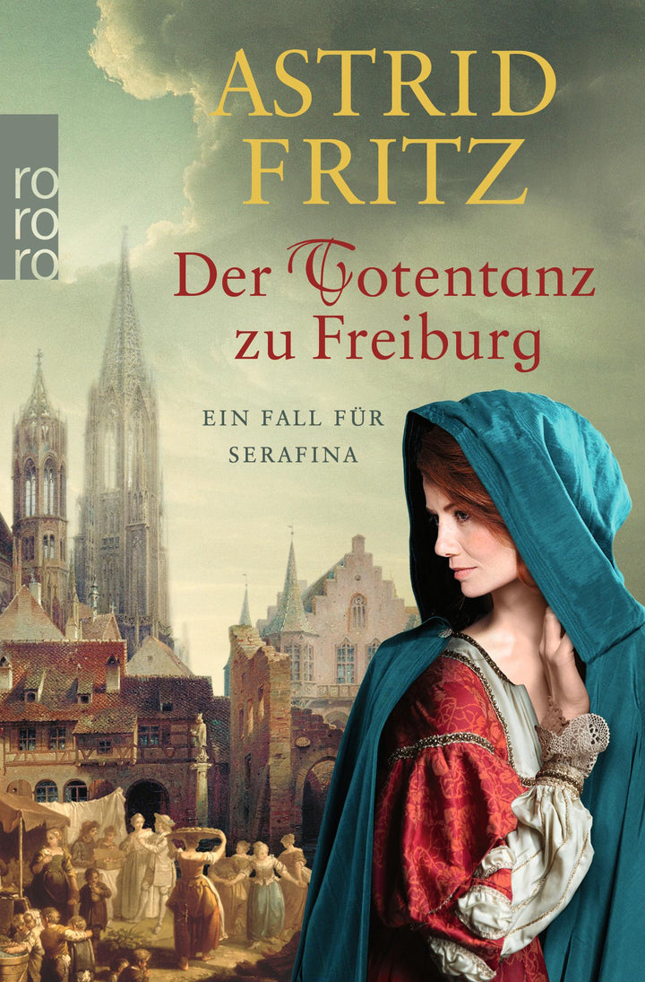Der Totentanz zu Freiburg | Fritz, Astrid