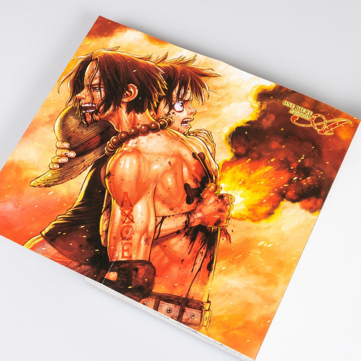 One Piece Episode A 1 | Oda, Eiichiro | Boichi | Hamazaki, Tatsuya | Hinata,...