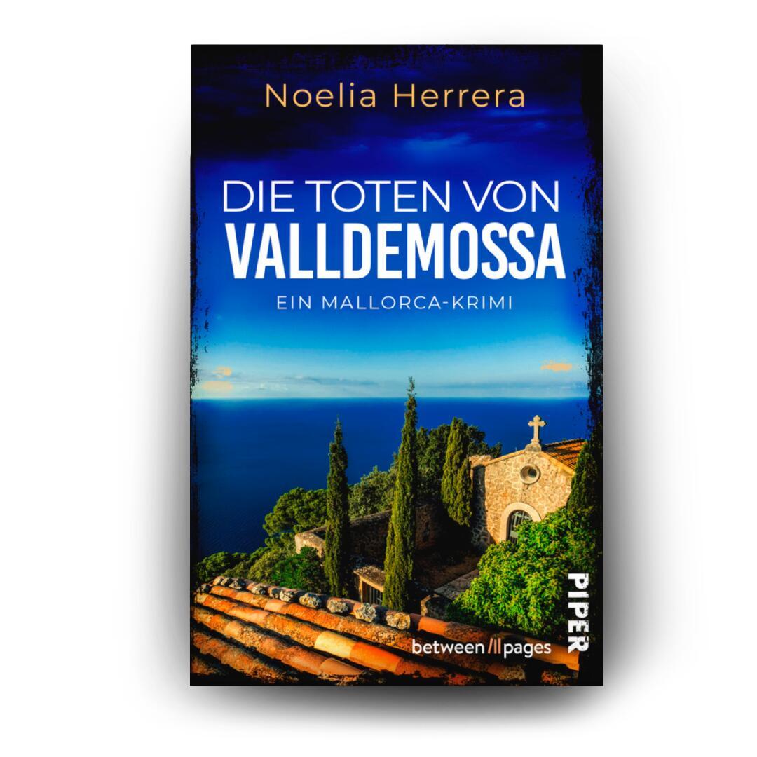 Die Toten von Valldemossa | Herrera, Noelia