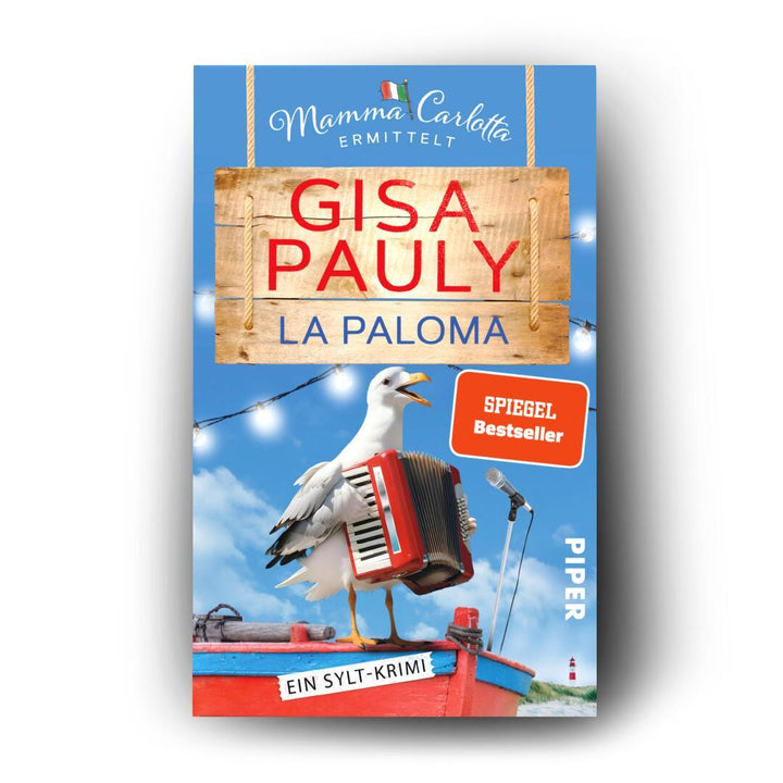 La Paloma | Pauly, Gisa