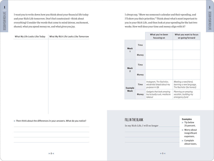 I Will Teach You to Be Rich: The Journal | Sethi, Ramit