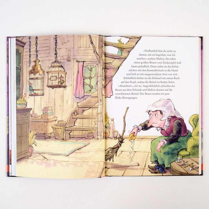 Lua Luftwurzel - Silberelfen fängt man nicht | Minnameier, Christoph