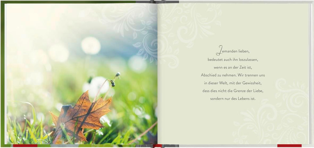 Tröstende Worte von Herzen | -