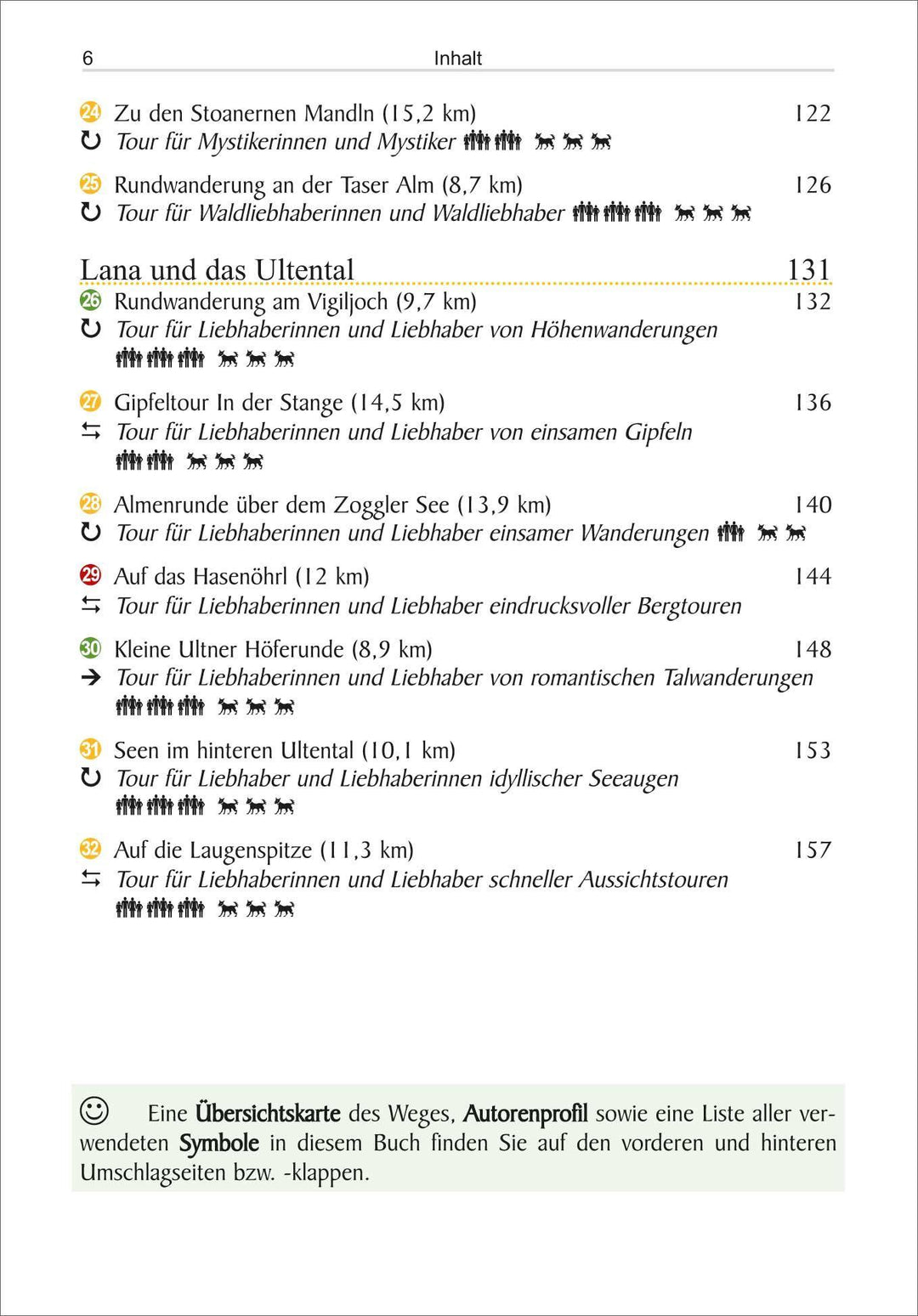 Meraner Land | Meier, Markus | Rauscher, Janina