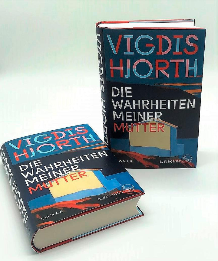 Die Wahrheiten meiner Mutter | Hjorth, Vigdis