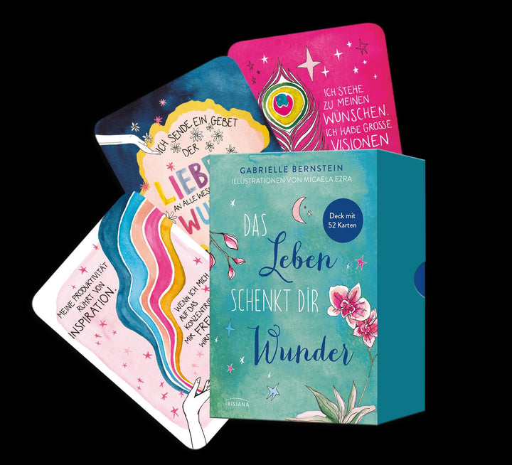 Das Leben schenkt dir Wunder | Bernstein, Gabrielle