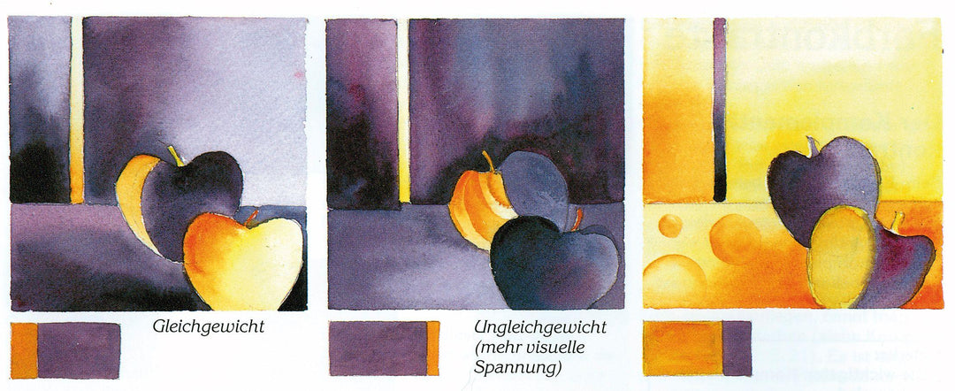 Grundlagen der Farbenlehre | -