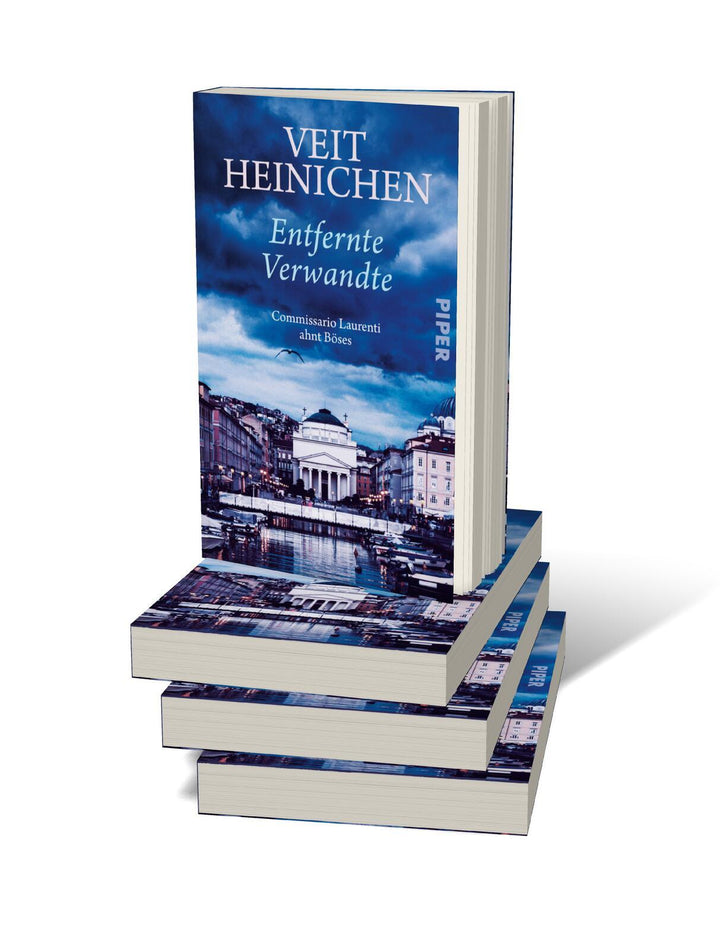 Entfernte Verwandte | Heinichen, Veit