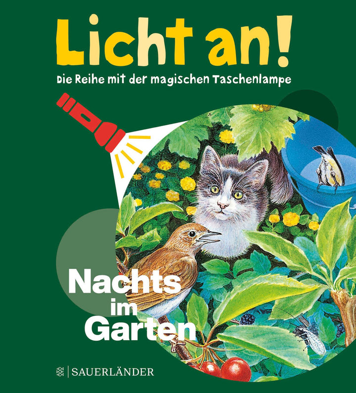 Nachts im Garten | -