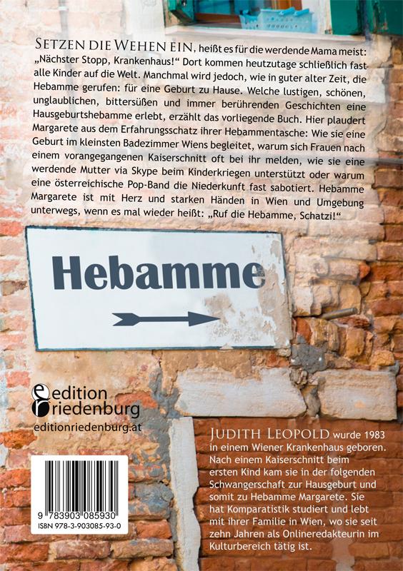 Zu Hause geboren - Die unglaublichen Erlebnisse der Hebamme Margarete | Leop...