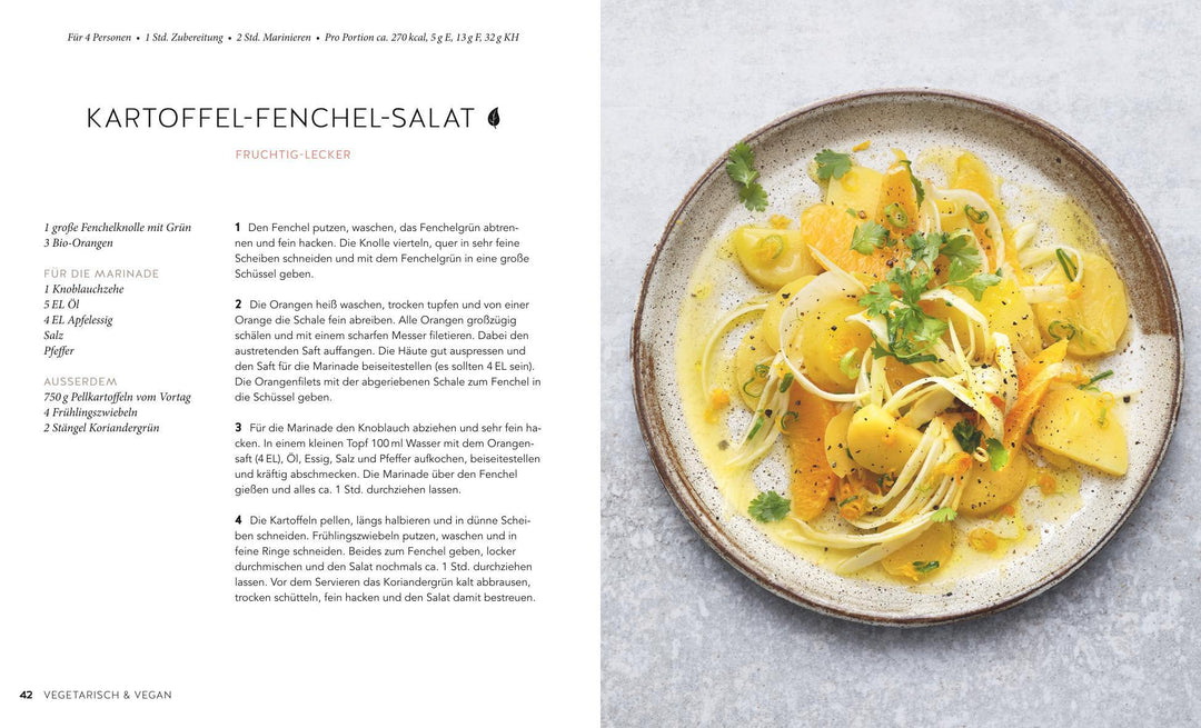 1 Kartoffel - 40 Salate | Greifenstein, Gina