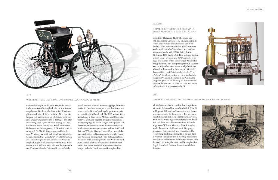 Mercedes-Benz. Sternzeit | Vieweg, Christof