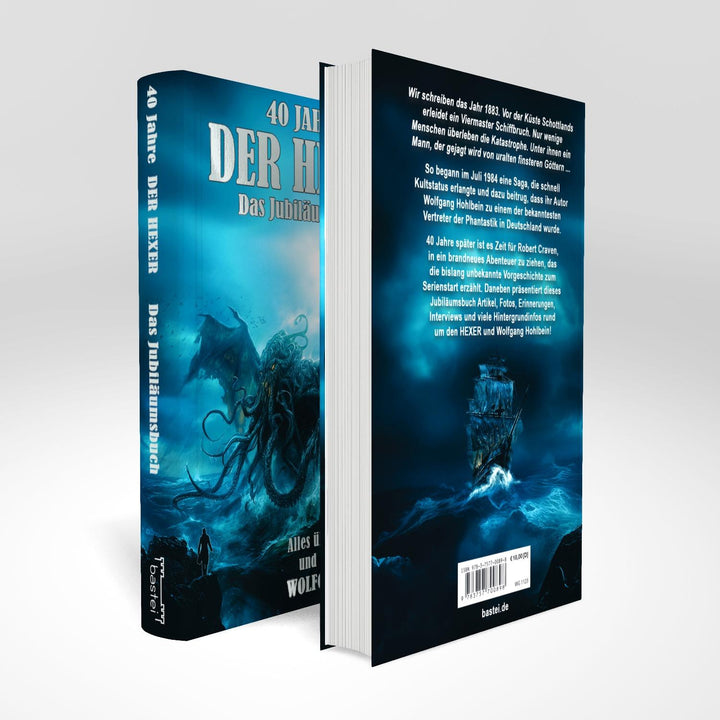 40 Jahre "Der Hexer" | Hohlbein, Wolfgang