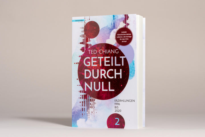 Geteilt durch null | Chiang, Ted