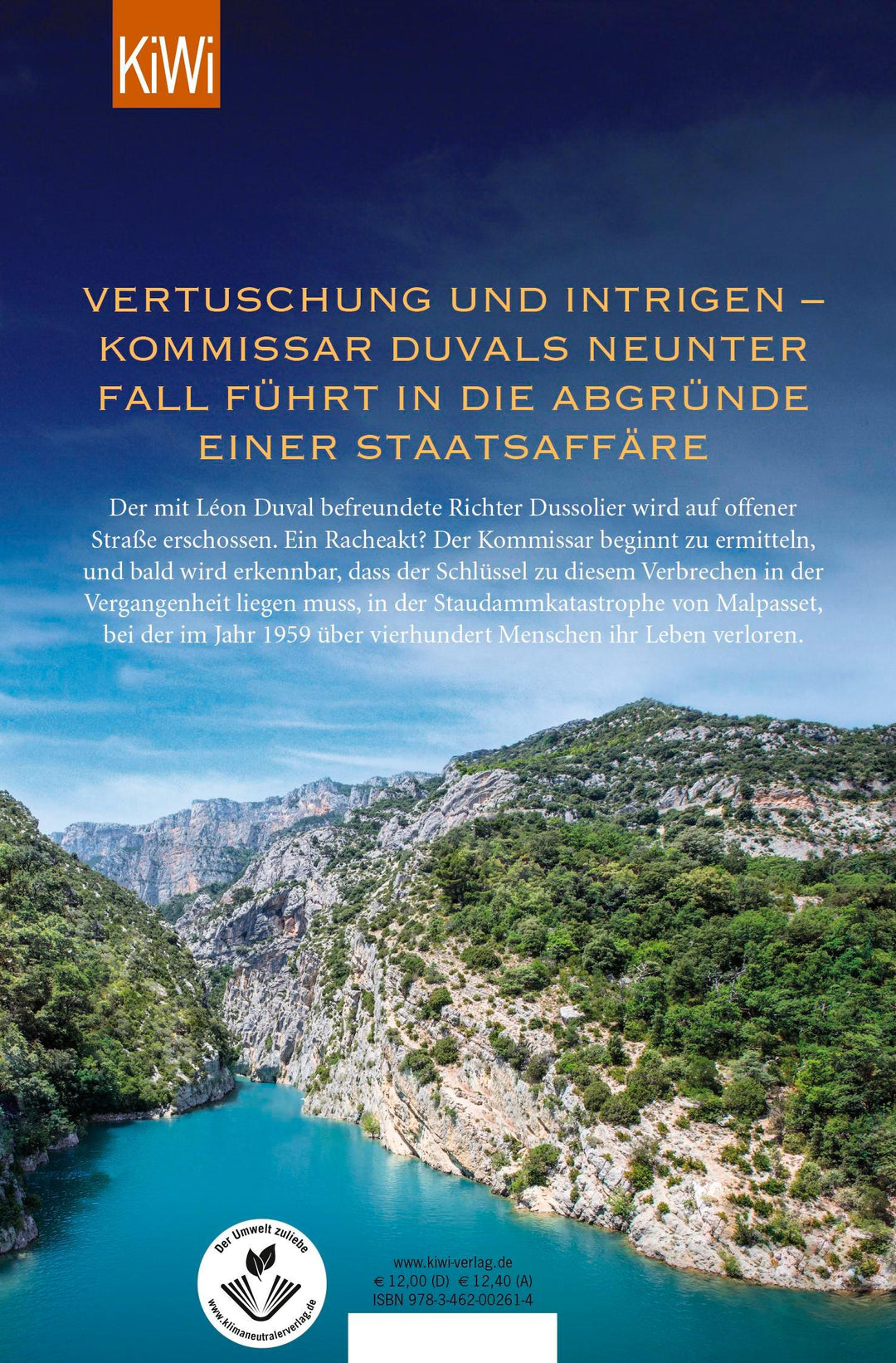 Verhängnisvolle Lügen an der Côte d'Azur | Cazon, Christine