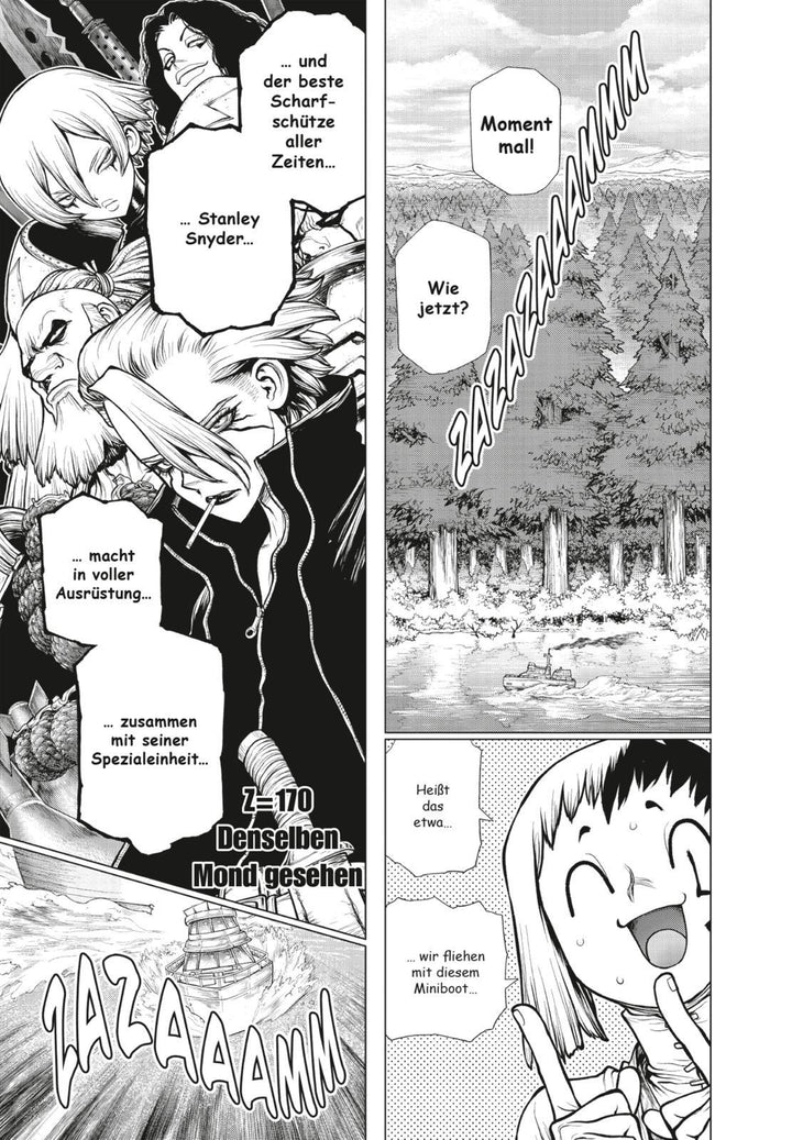 Dr. Stone 20 | Boichi | Inagaki, Riichiro