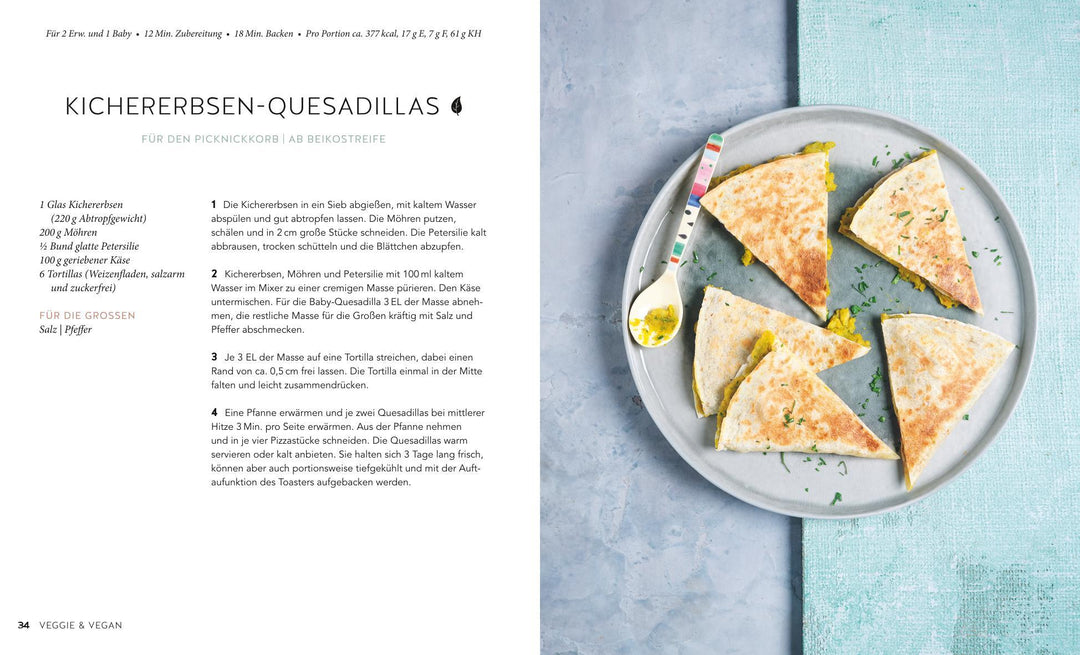 Breifrei mit 5 Zutaten | Merz, Lena | Schäflein, Annina