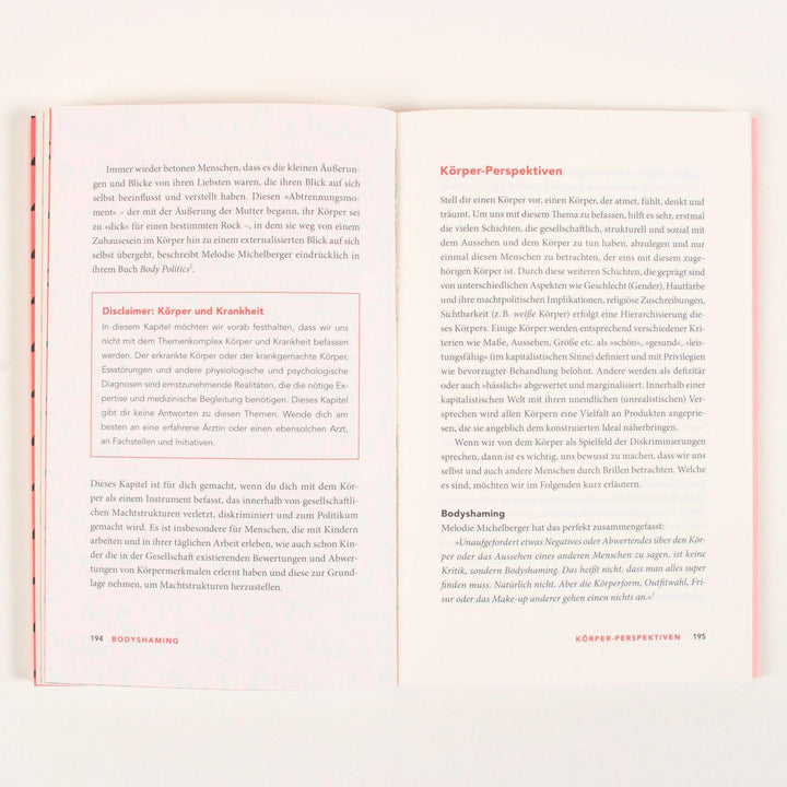 Mit Kindern über Diskriminierungen sprechen | Fajembola, Olaolu | Nimindé-Du...