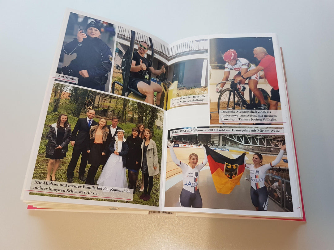 Immer noch ich. Nur anders | Vogel, Kristina