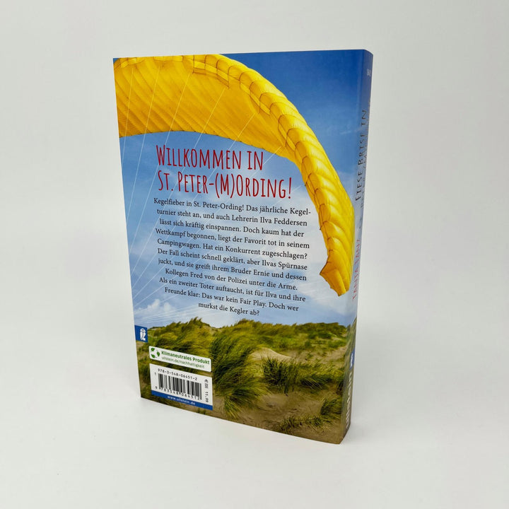 Fiese Brise in St. Peter-(M)Ording | Janz, Tanja