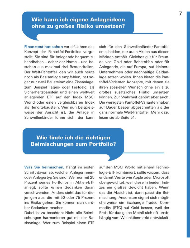 Der ETF-Booster für Ihre Geldanlage | Stoll, Thomas