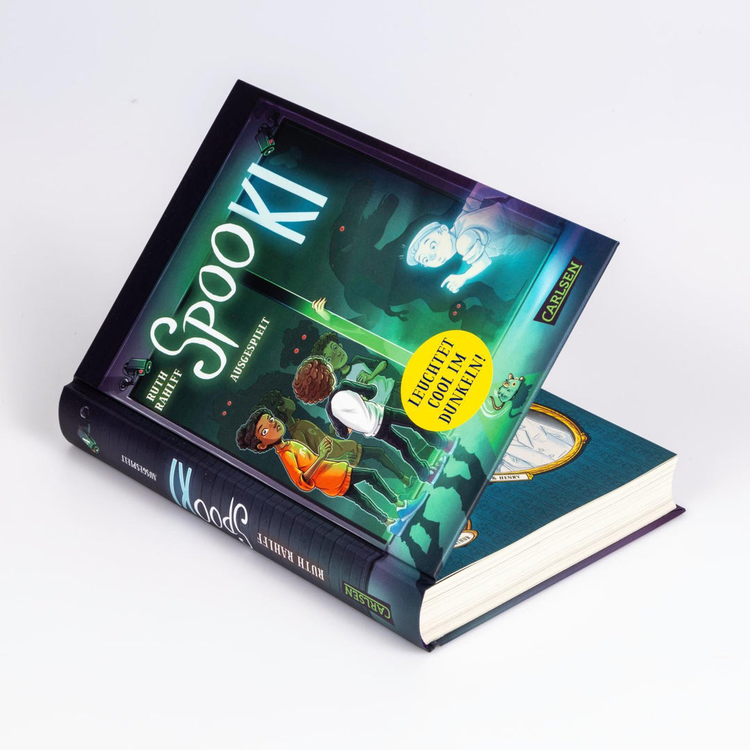 SpooKI: Ausgespielt | Rahlff, Ruth