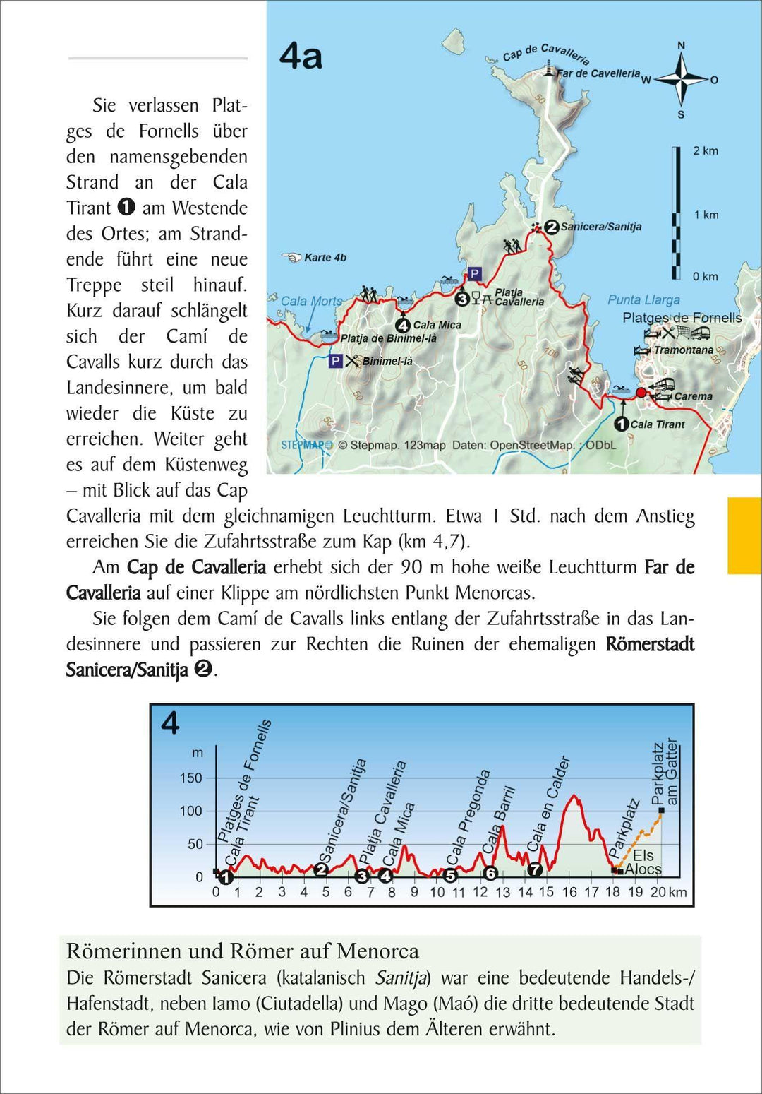 Menorca: Camí de Cavalls | Barelds, Wolfgang