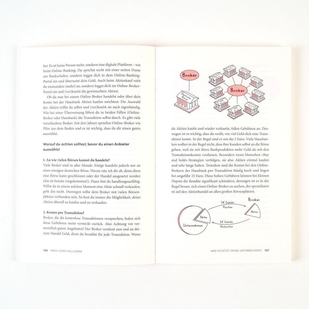 Mami goes Millionär | Mayer, Carmen