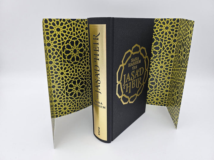 The Jasad Heir | Hashem, Sara