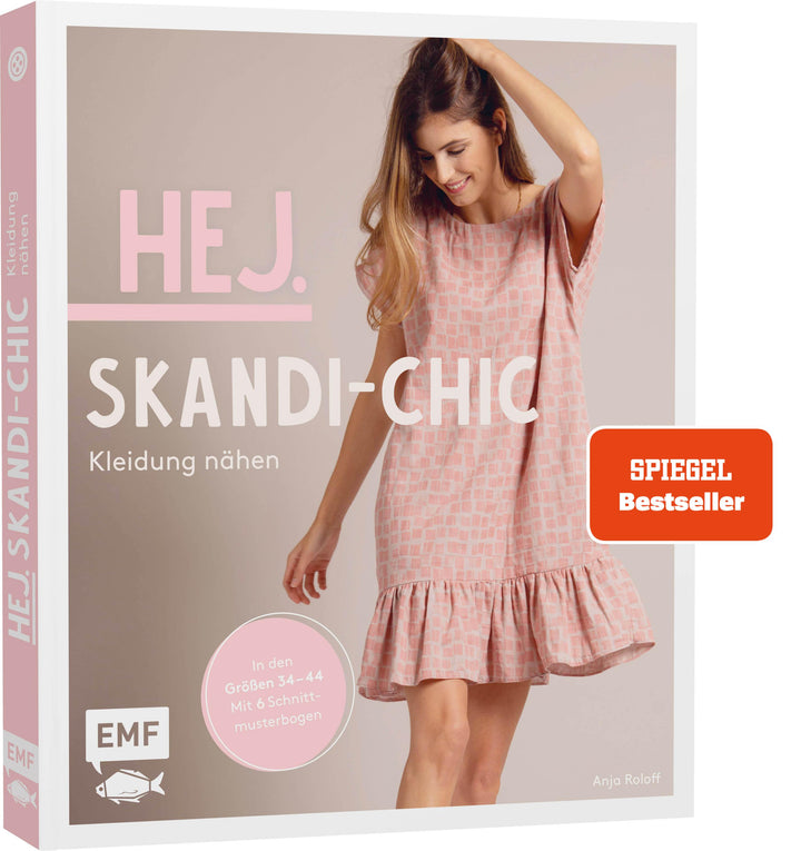 Hej. Skandi-Chic - Kleidung nähen | Roloff, Anja