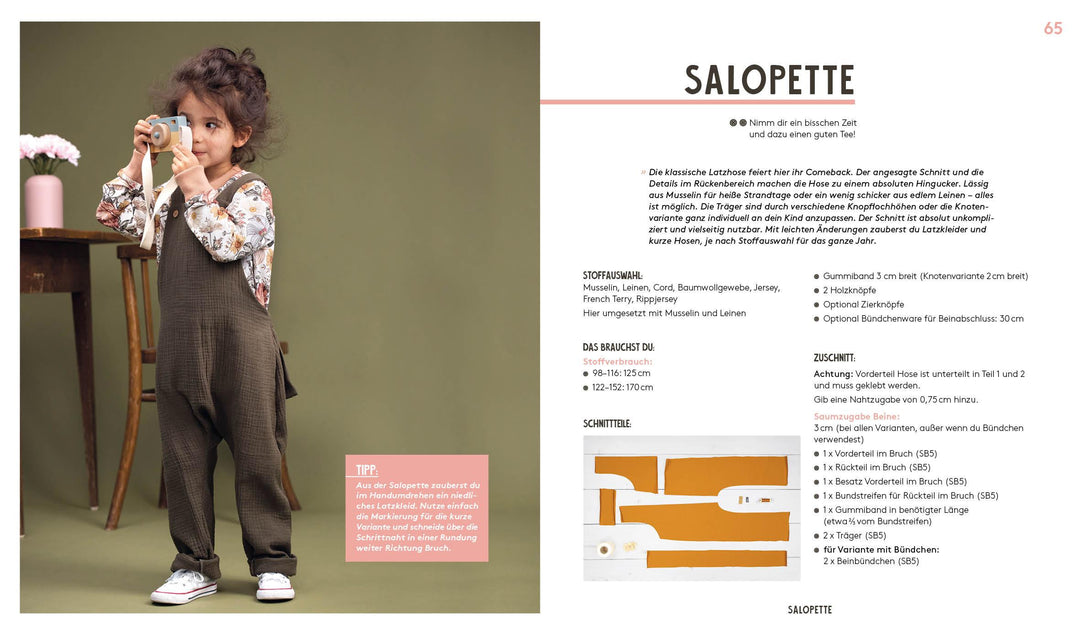 Hej. Minimode - Kleidung nähen für Kinder | JULESNaht