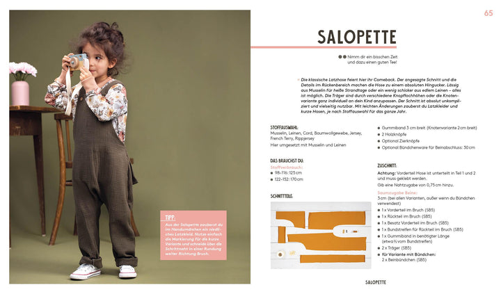 Hej. Minimode - Kleidung nähen für Kinder | JULESNaht