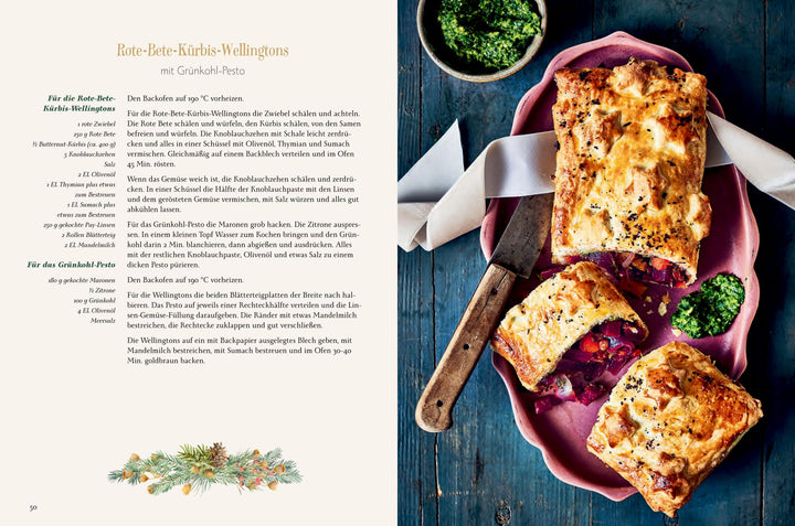 Zauberhafte Weihnachtsküche | -