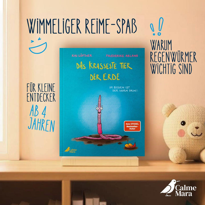 Das krasseste Tier der Erde | Lüftner, Kai