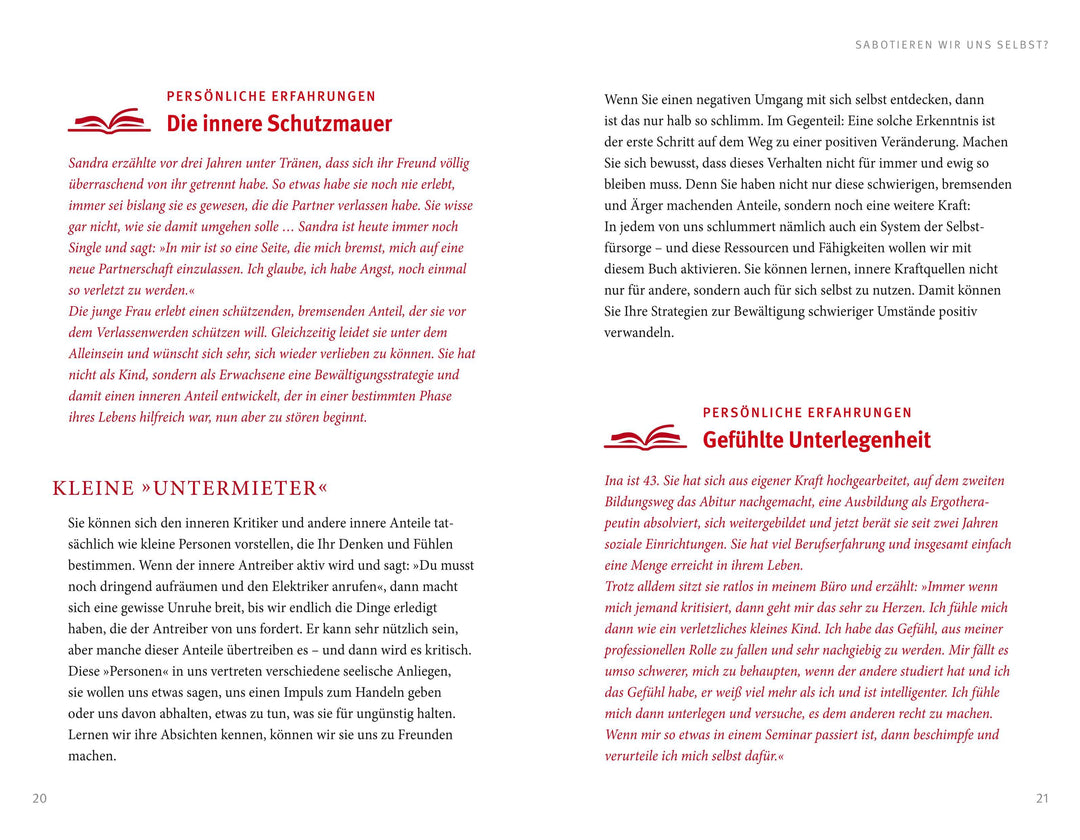 Der Feind in meinem Kopf | Hammer, Matthias