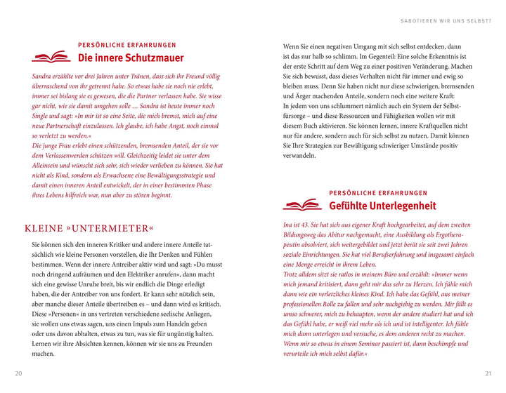 Der Feind in meinem Kopf | Hammer, Matthias