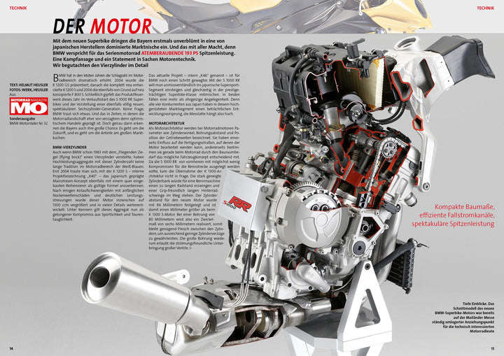 BMW S 1000 RR/ R/ XR Reparaturanleitung | Jung, Thomas | Altmann, Uwe