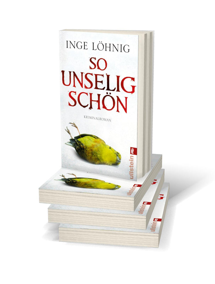 So unselig schön | Löhnig, Inge