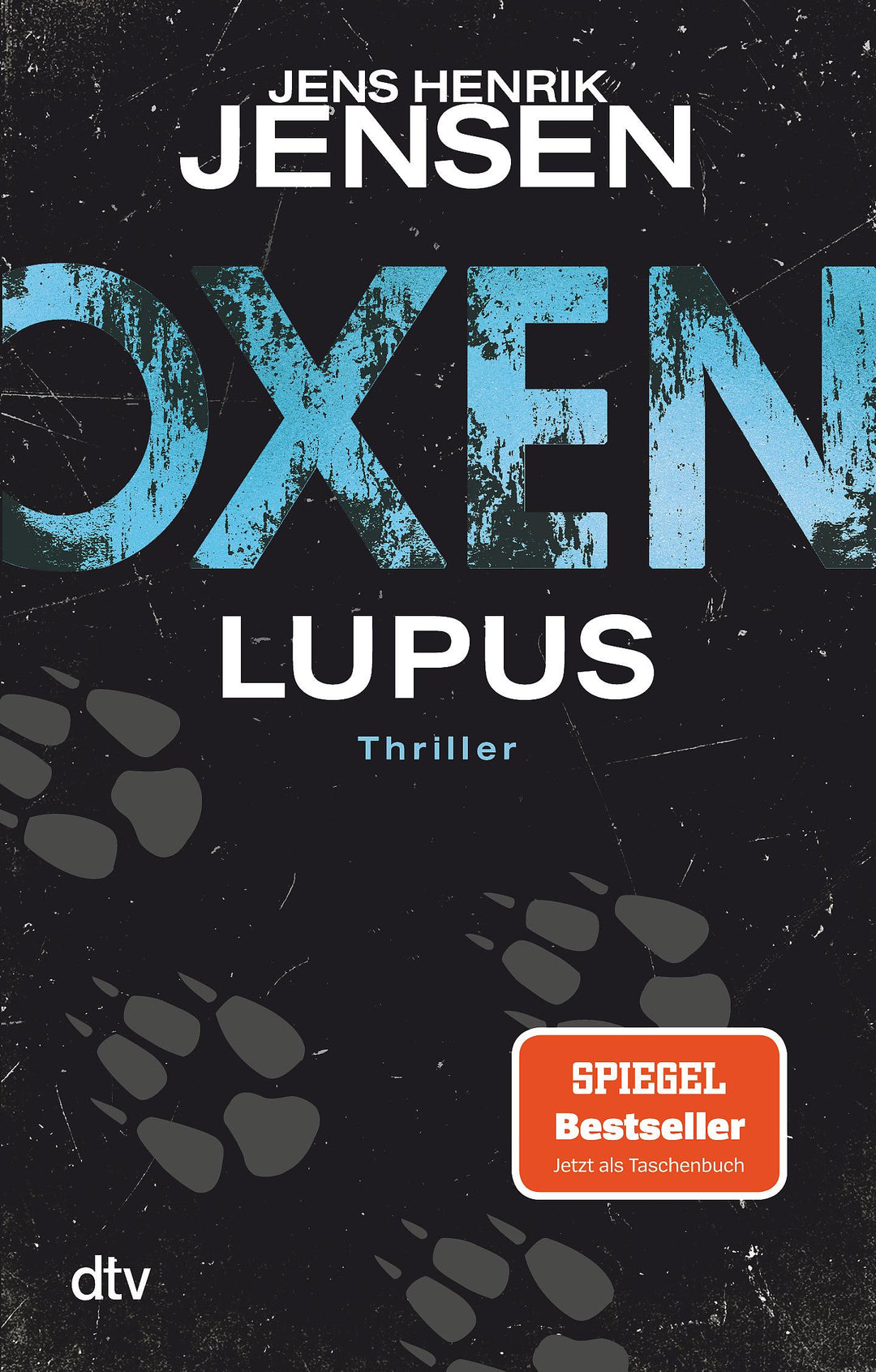 Oxen. Lupus | Jensen, Jens Henrik
