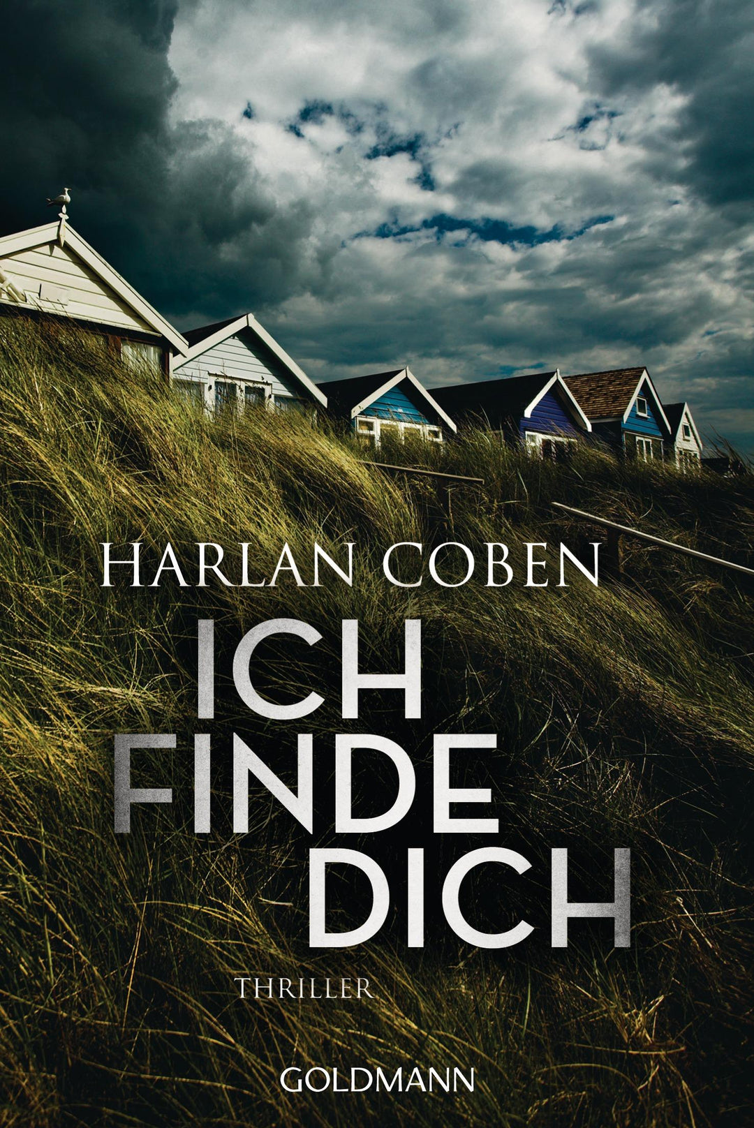 Ich finde dich | Coben, Harlan