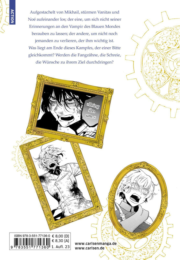 The Case Study Of Vanitas 10 | Mochizuki, Jun
