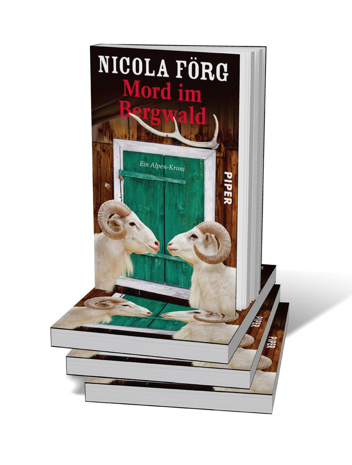 Mord im Bergwald | Förg, Nicola