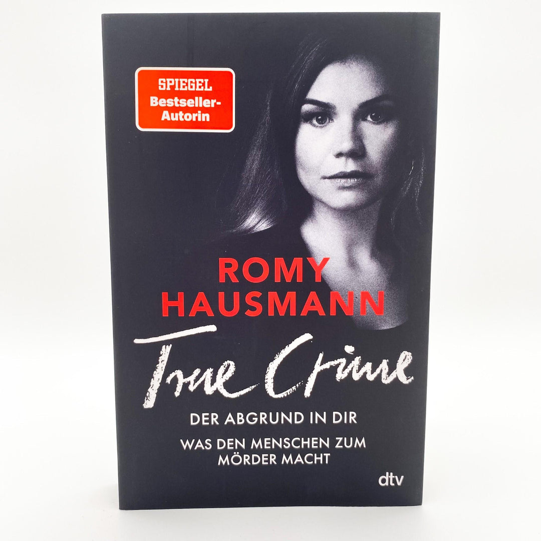 TRUE CRIME. Der Abgrund in dir | Hausmann, Romy