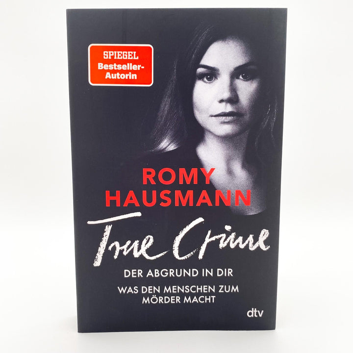TRUE CRIME. Der Abgrund in dir | Hausmann, Romy